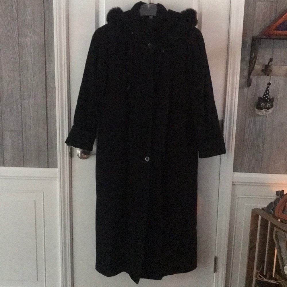 Nuage Down Coat